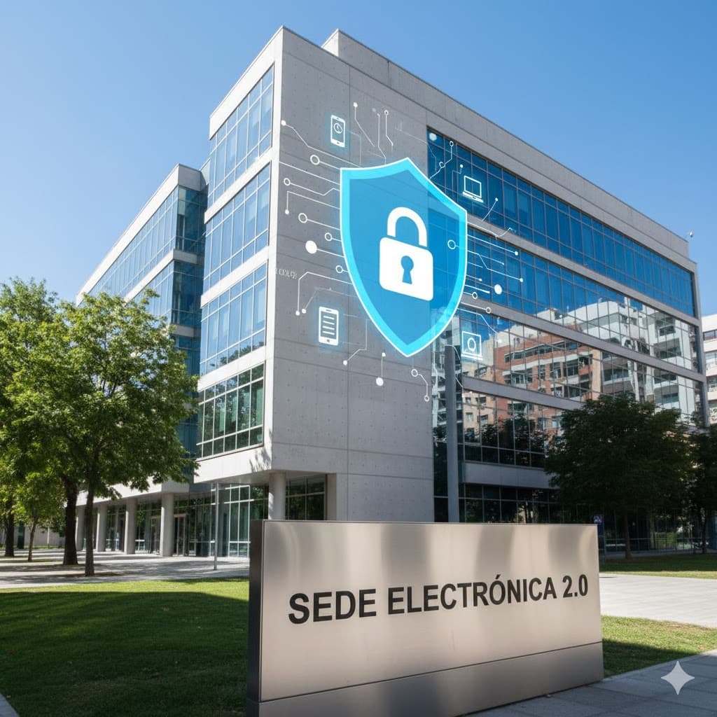 La Sede Electrónica 2.0: Seguridad Blindada y Funcionalidades Clave para Trámites Urgentes Online Administración Pública